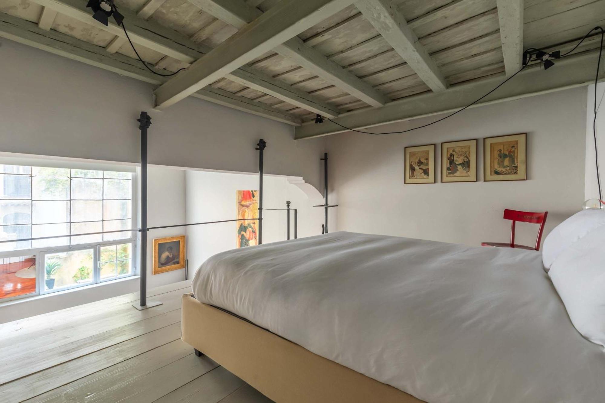 Apartment Margutta Design Loft By Romeloft Rom