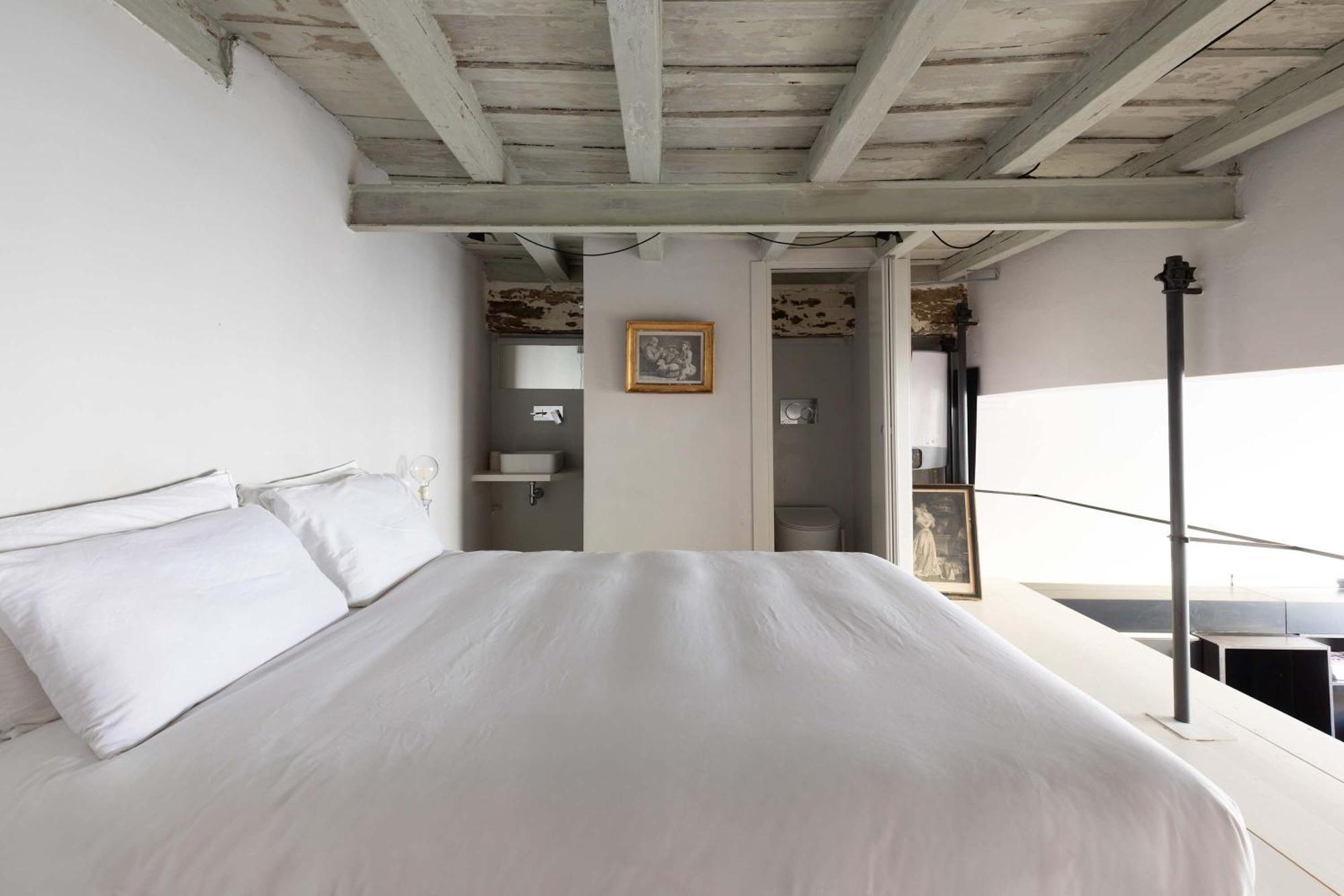 Margutta Design Loft By Romeloft Apartment Rom