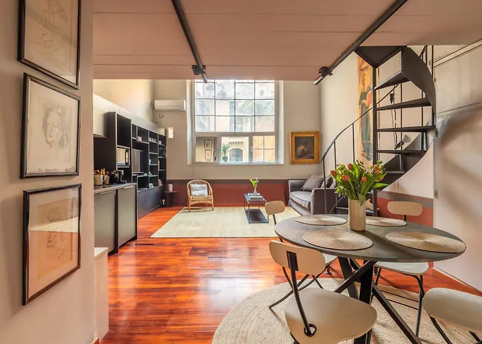 Margutta Design Loft By Romeloft